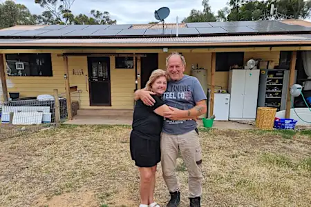 Electricians agree: Solar is only worthwhile if your house has...