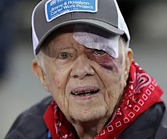 [Pics] Jimmy Carter Is Almost 100 & Where He Lives Now Will Make You Especially Sad