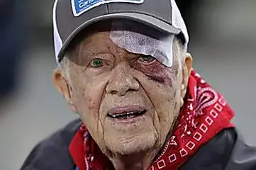 [Pics] Jimmy Carter Is Almost 100 & Where He Lives Now Will Make You Especially Sad