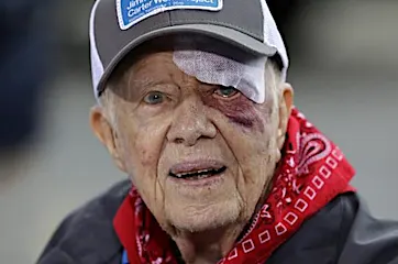 [Pics] Jimmy Carter Is Almost 100 & Where He Lives Now Will Make You Especially Sad