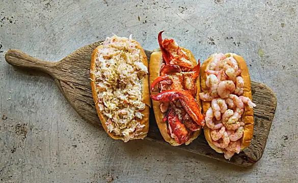 Luke's Lobster Singapore: Plus, other places to get lobster rolls