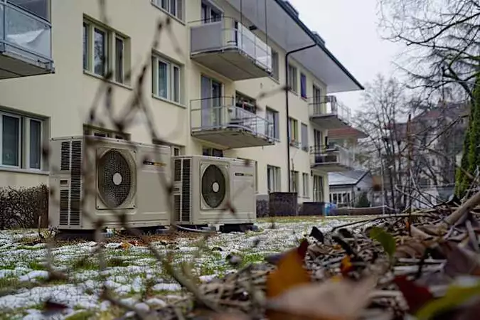 Αντλίες θερμότητας για σπίτι 100m² στην Ελλάδα – Εκτιμήσεις τιμών 2025
