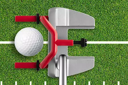 #1 PGA Approved Putter Eliminates Pushes