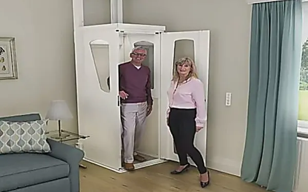 The price of these stair lifts Is turning heads