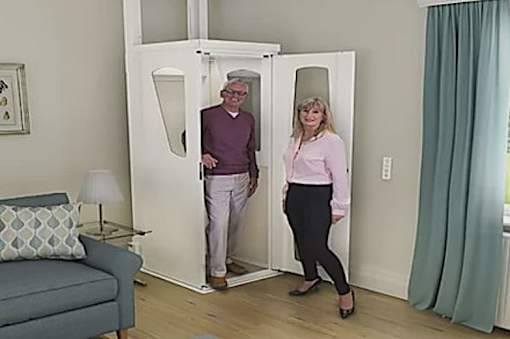 Cairo: I was surprised when I saw the actual price of a stair lift