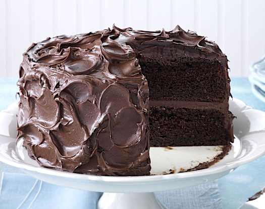 25 Cakes for Frosting Lovers