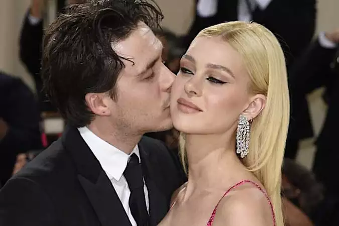 Beckham's Son Marries the Richest Heiress in the World