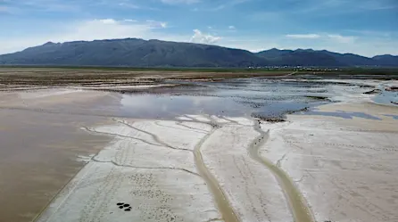 Sequía del lago Poopó, una amenaza para el pueblo uru y su cultura