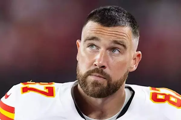 NFL Disciplines Chargers Player After Sideline Slap on Travis Kelce