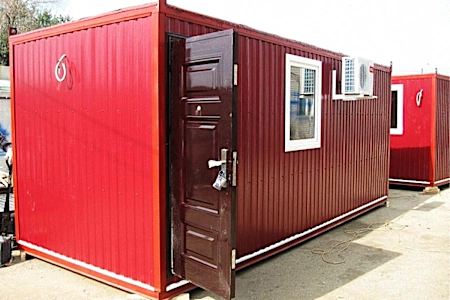 Dallas: Empty Storage Units Are Almost Being Given Away