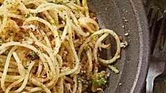 Spaghetti alla Carrettiera: the Authentic Sicilian Recipe