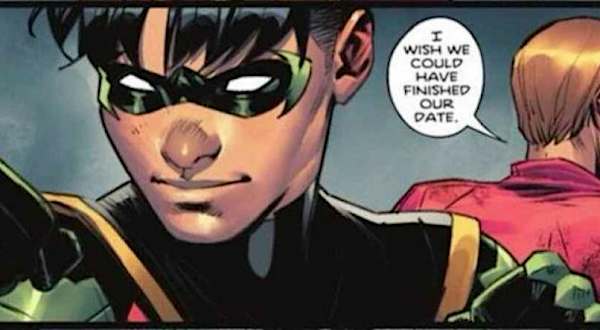 Nova HQ de Batman apresenta Robin como bissexual