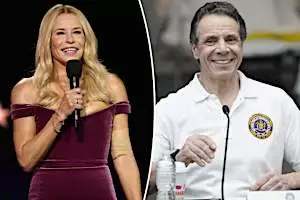 Chelsea Handler admits she ‘dodged a bullet’ by not going on date with disgraced former governor Andrew Cuomo