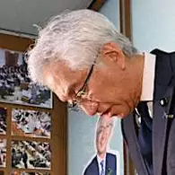 「ひめゆり」発言謝罪　一部撤回「不適切だった」　西田氏