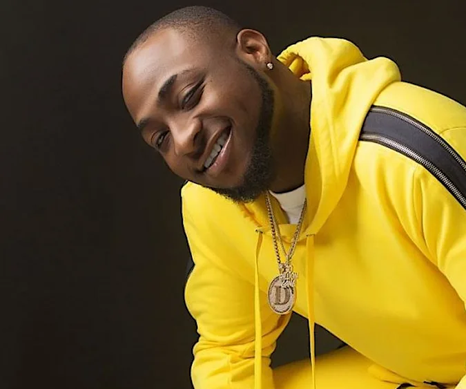 Davido's 'Fall' becomes most viewed video by a Nigerian artist on Youtube