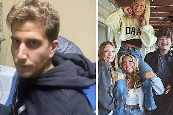 Killer’s sick porn searches before murders Killer’s sick porn searches before murders