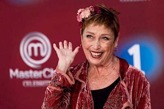 El surrealista aperitivo de Verónica Forqué que deja "en silencio" al jurado de 'MasterChef'