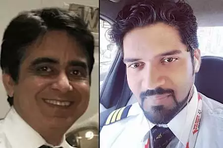 Revealed: Air India captain's chilling last 'mayday' call before crash