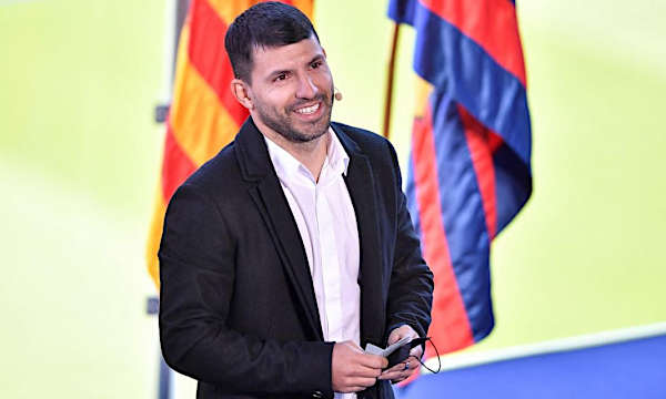 Kun Agüero: ejemplo de cómo forjar una nueva vida