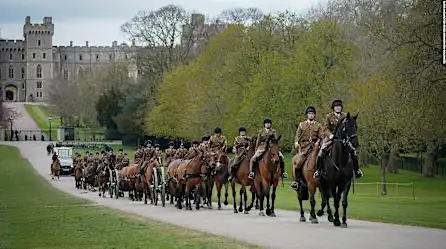 Los príncipes William y Harry se volverán a ver en la despedida a Felipe, duque de Edimburgo | Video