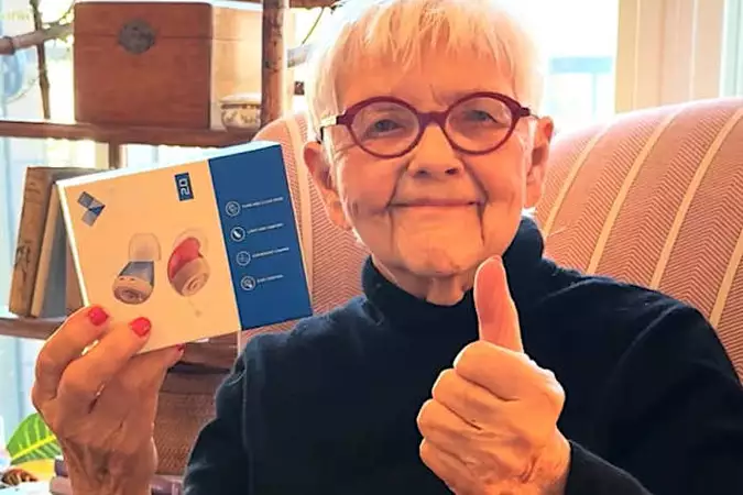 Un appareil auditif haut de gamme… à moins de 130 €