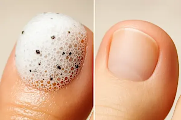 Κορυφαίος Ποδολόγος: Έχεις Μύκητες Στα Νύχια; Δοκίμασε Αυτό Απόψε (Ιδιοφυές!)