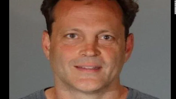 Actor Vince Vaughn arrested for DUI