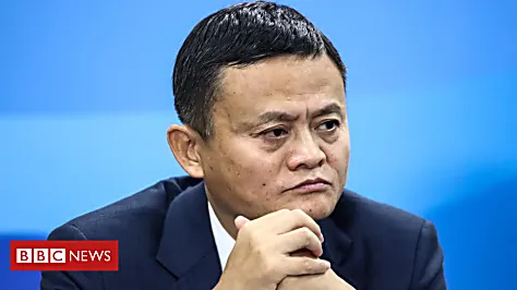 Jack Ma rows back on US jobs pledge
