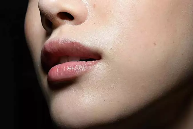 If you're looking to plump out fine lines in your lips, meet Rimmel London’s new balm