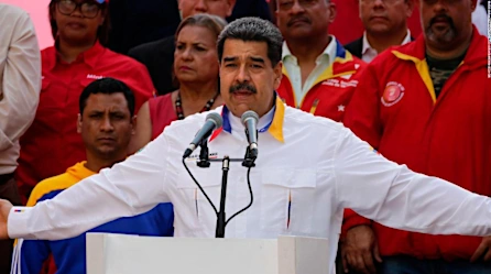 Maduro dice que Venezuela invertirá en Huawei