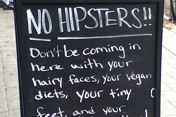 [Gallery] 37 Funniest Restaurant Signs We've Ever Seen