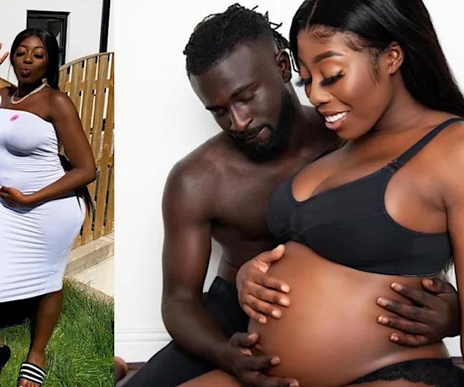 Ghanaian UK based dancer and TikTok star Global Boga loses girlfriend and son