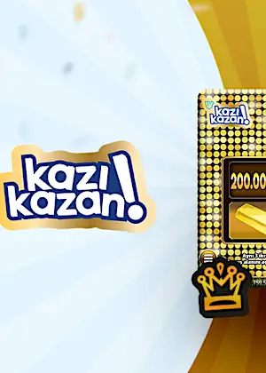 Online Kazı Kazan Oyunu Altın. Büyük Ödül 200.000 TL. Şimdi Oyna!