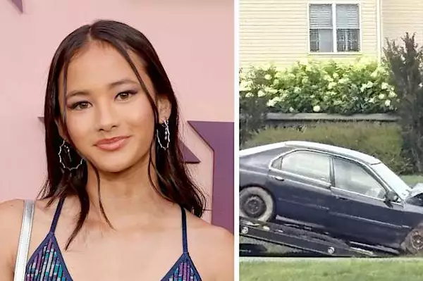 Shock pics emerge after child star’s death