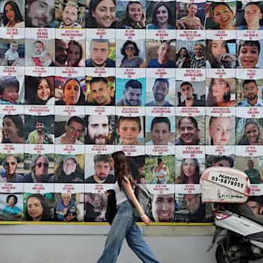 Israel believes majority of hostages to be alive in Gaza - report 