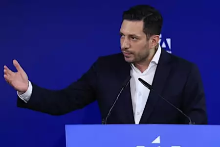 Κυρανάκης για Γαλλία: «Κάποιοι επιχειρούν να μεταφέρουν και στην Ελλάδα αυτές τις εικόνες βίας» Κυρανάκης για Γαλλία: «Κάποιοι επιχειρούν να μεταφέρουν και στην Ελλάδα αυτές τις εικόνες βίας»