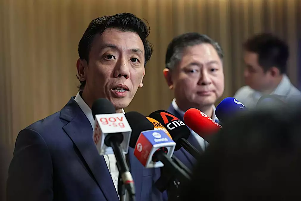 Singapore govt to give mid-term update on economic strategy review as conditions for success' change