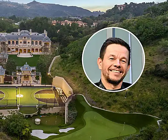 Mark Wahlberg Lists Longtime Beverly Hills Home for $87.5 Million