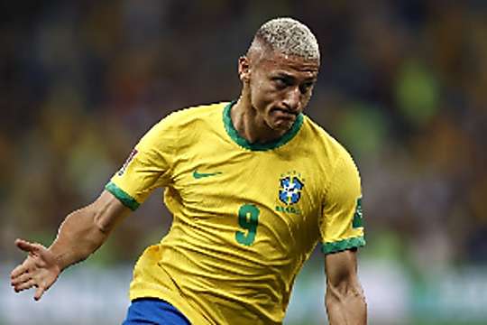 Ghana has a big team - Brazil attacker Richarlison