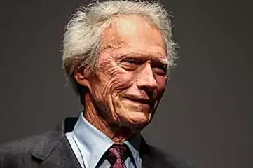 [Photos] This Is What Clint Eastwood Rides At 90
