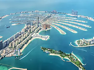 Τα επενδυτικά ακίνητα του Ντουμπάι μπορούν πραγματικά να σας εκπλήξουν