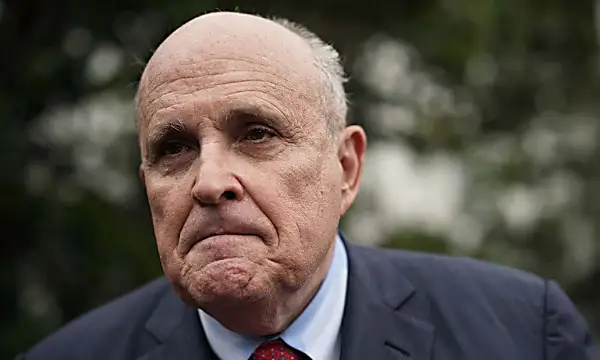 Rudy Giuliani's anti-Soros tirade exposes three uncomfortable truths