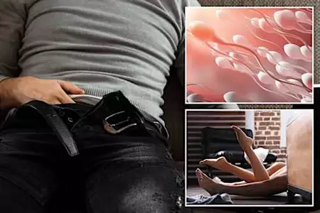 Scientists discover unexpected benefit to masturbating — but just for men Scientists discover unexpected benefit to masturbating — but just for men