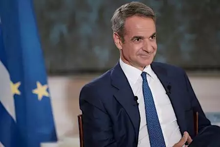 Μήνυμα Μητσοτάκη στην Τουρκία: «Δεν θα διαπραγματευτούμε από θέση αδυναμίας» Μήνυμα Μητσοτάκη στην Τουρκία: «Δεν θα διαπραγματευτούμε από θέση αδυναμίας»