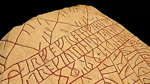The ancient Viking runestone revealing a modern fear