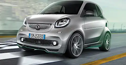 smart EQ fortwo lightrunner. Scoprila con Ecobonus pari a 6.000 €.