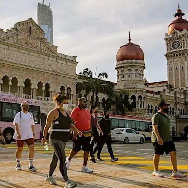 Ministry findings show Chinese Malaysians most compliant with best health practices, less risk of getting Covid-19, NCDs compared to Malays, Indians