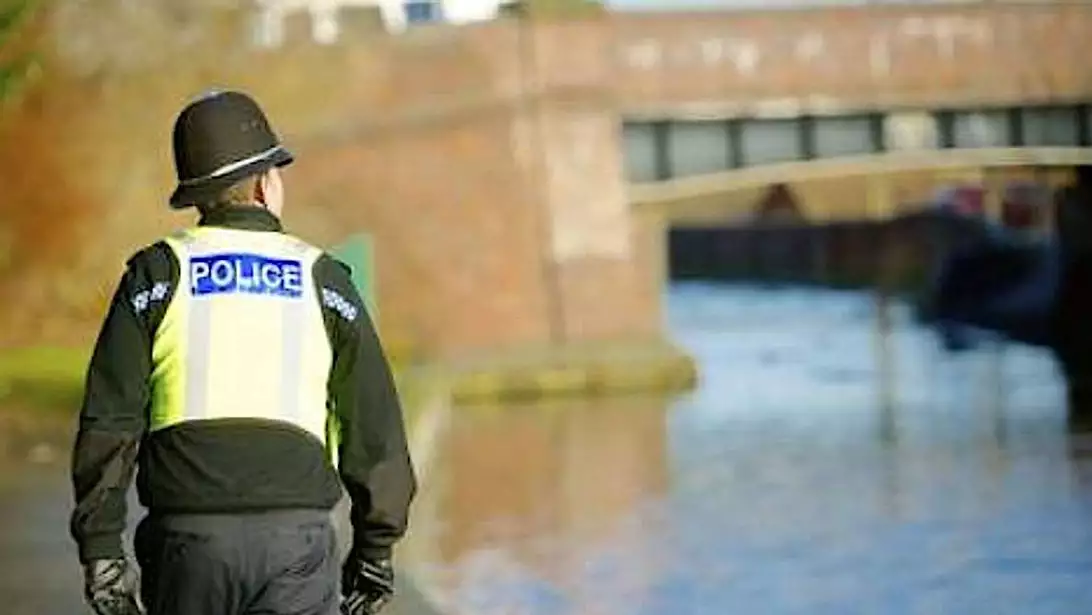 Group of up to 10 teenagers 'pushed' female cyclist into canal in Birmingham - police