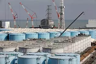 Fukushima, verso il rilascio di acqua radioattiva in mare | Virgilio Notizie