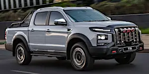 JAC Hunter: picape média da chinesa estreia em breve no Brasil